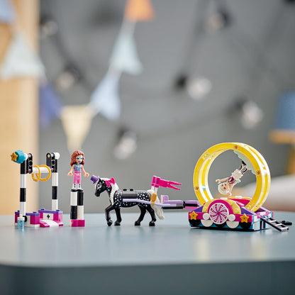 LEGO® Friends™ Magical Acrobatics - Đồ chơi lắp ráp nhào lộn nghệ thuật - LEGO 41686 - Hình ảnh bổ sung 5