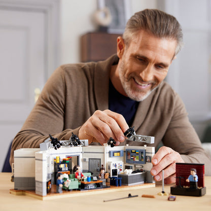 LEGO® Ideas Seinfeld - Mô Hình Căn Hộ Jerry 21328 - LEGO - Hình ảnh bổ sung 5