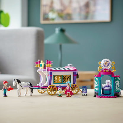 LEGO® Friends™ Magical Caravan - Xe Caravan Ma Thuật - LEGO 41688 - Hình ảnh bổ sung 5