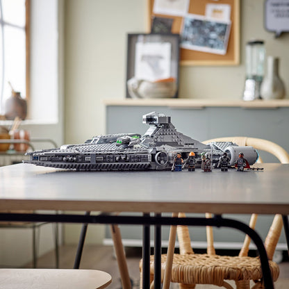 LEGO® Star Wars™ Imperial Light Cruiser - Mô Hình Tàu Chiến Tuần Dương Hạm LEGO 75315 - Hình ảnh bổ sung 5