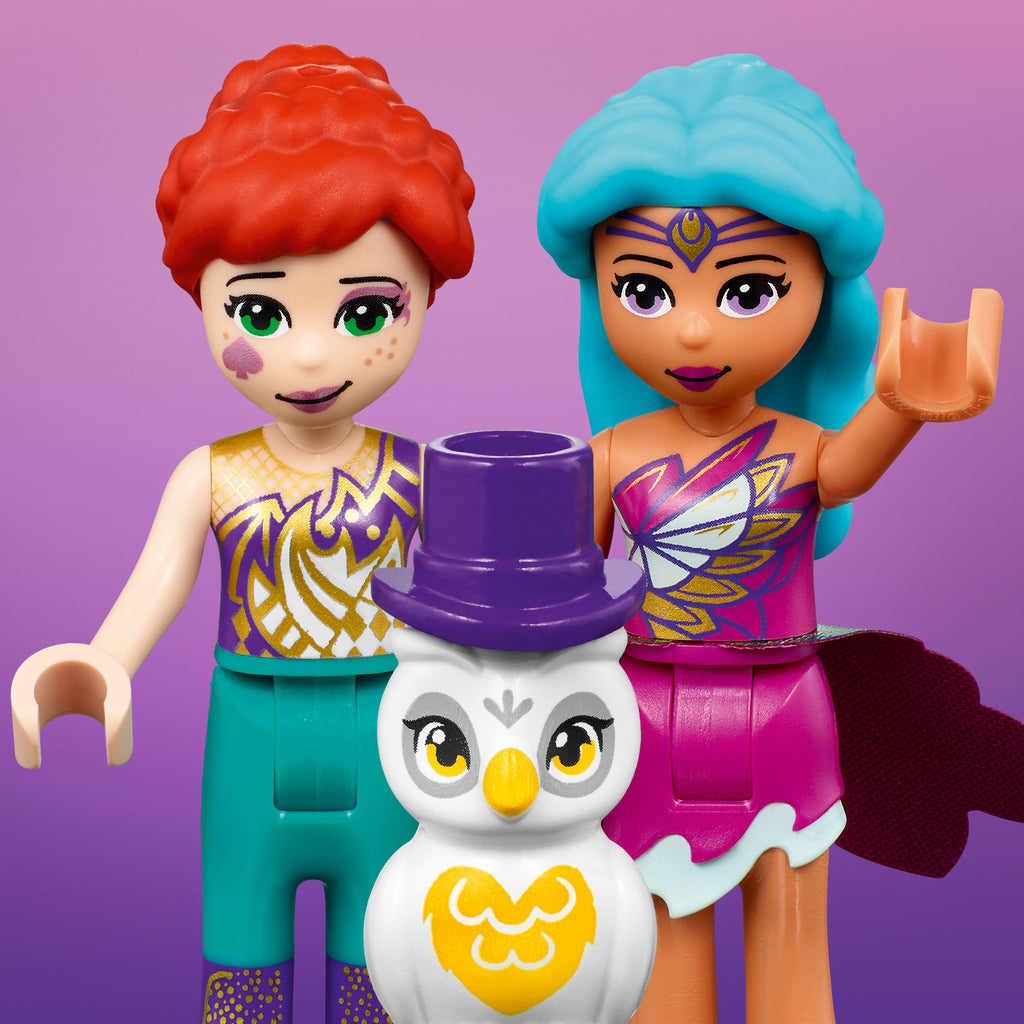 LEGO® Friends™ Magical Caravan - Xe Caravan Ma Thuật - LEGO 41688 - Hình ảnh bổ sung 6