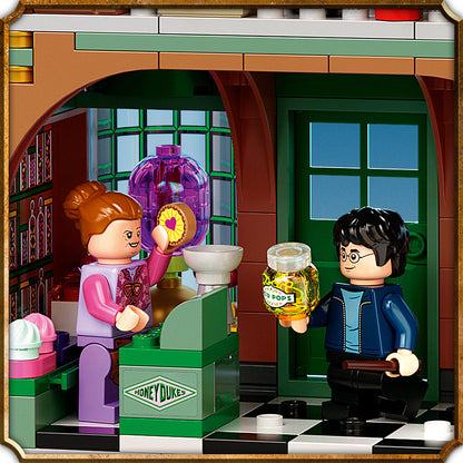 LEGO® Harry Potter™ Hogsmeade Village Visit - Bộ Lắp Ráp Làng Hogsmeade - LEGO 76388 LEGO - ảnh 1 - Lego