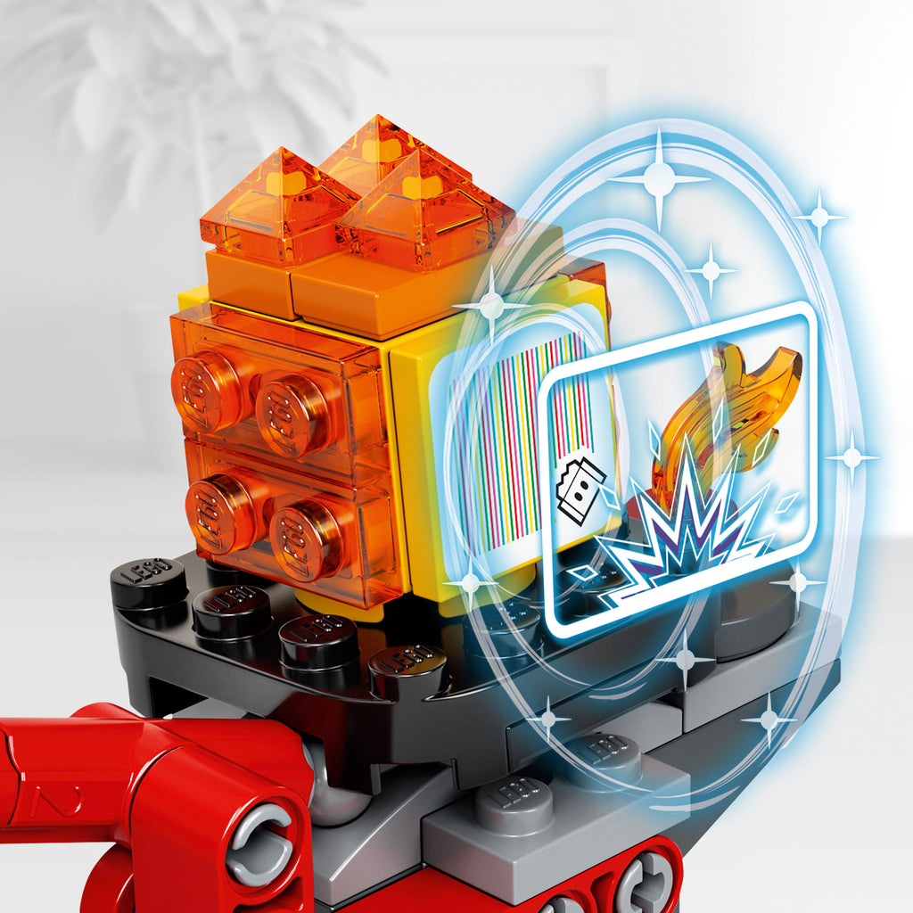 LEGO® Super Mario Thwomp Drop Expansion Set - Bộ Đồ Chơi Lắp Ráp Chính Hãng LEGO 71376