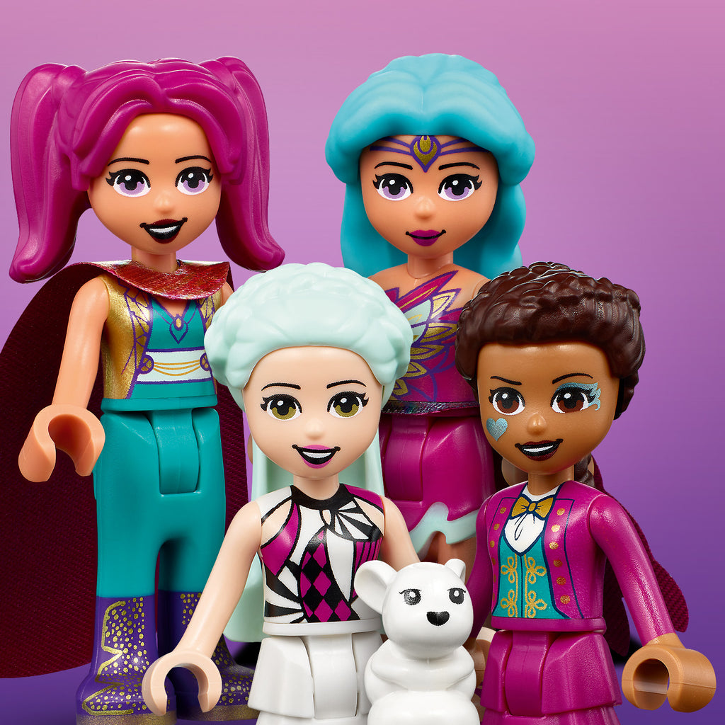 LEGO® Friends™ Magical Funfair Roller Coaster - Tàu lượn siêu tốc Hội chợ Phép thuật - LEGO 41685 - Hình ảnh bổ sung 6