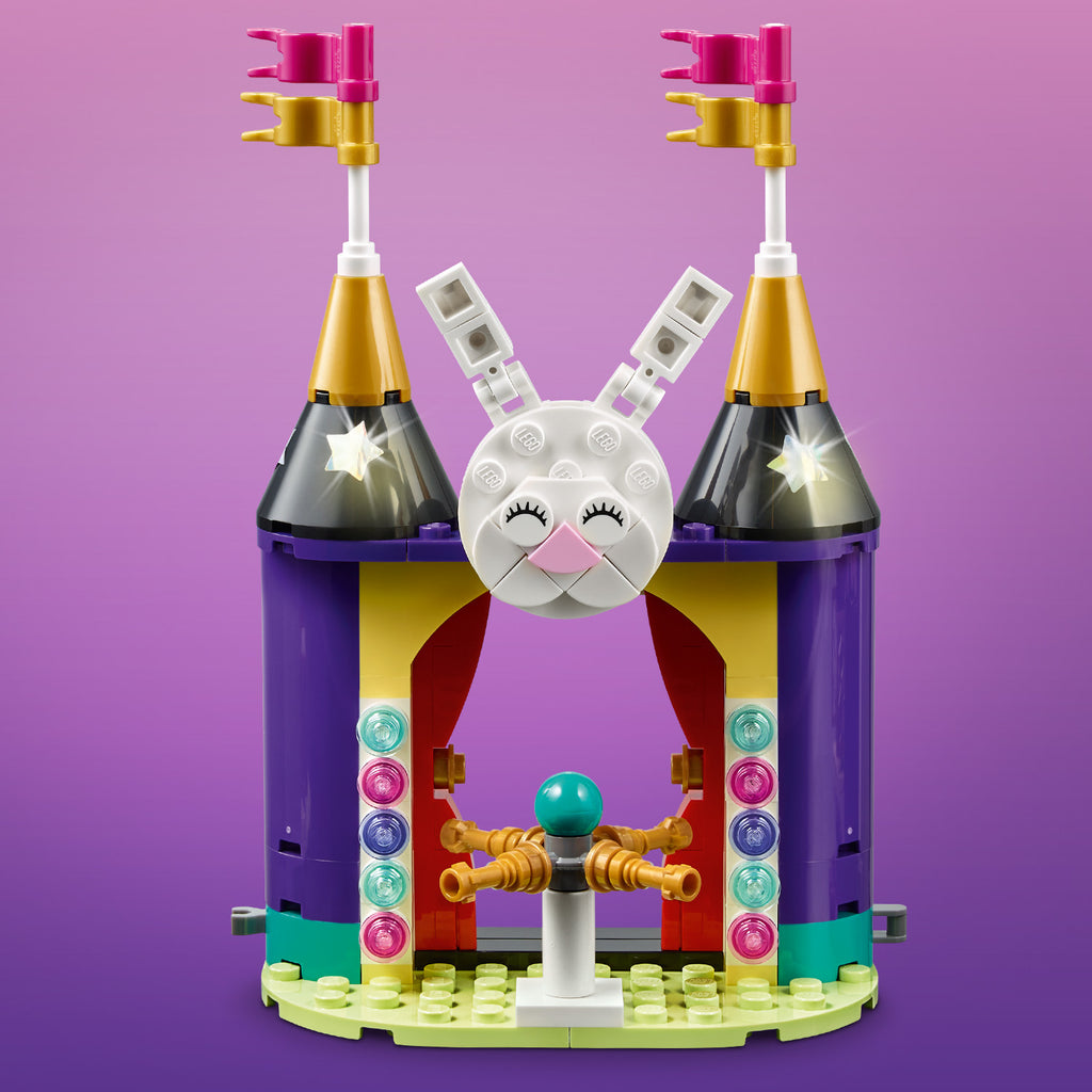 LEGO® Friends™ Magical Funfair Stalls Đồ chơi lắp ráp Hội chợ ảo thuật LEGO 41687 - Hình ảnh bổ sung 6