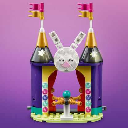 LEGO® Friends™ Magical Funfair Stalls Đồ chơi lắp ráp Hội chợ ảo thuật LEGO 41687 - Hình ảnh bổ sung 6