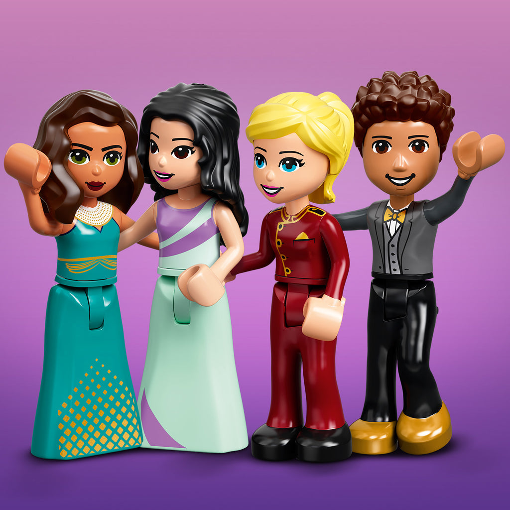 LEGO® Friends™ Heartlake City Grand Hotel - Khách Sạn Grand Heartlake City - LEGO 41684 - Hình ảnh bổ sung 6
