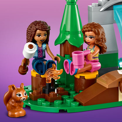LEGO® Friends™ Forest Waterfall - Đồ Chơi Lắp Ráp Thác Nước Trong Rừng - LEGO 41677 - Hình ảnh bổ sung 6