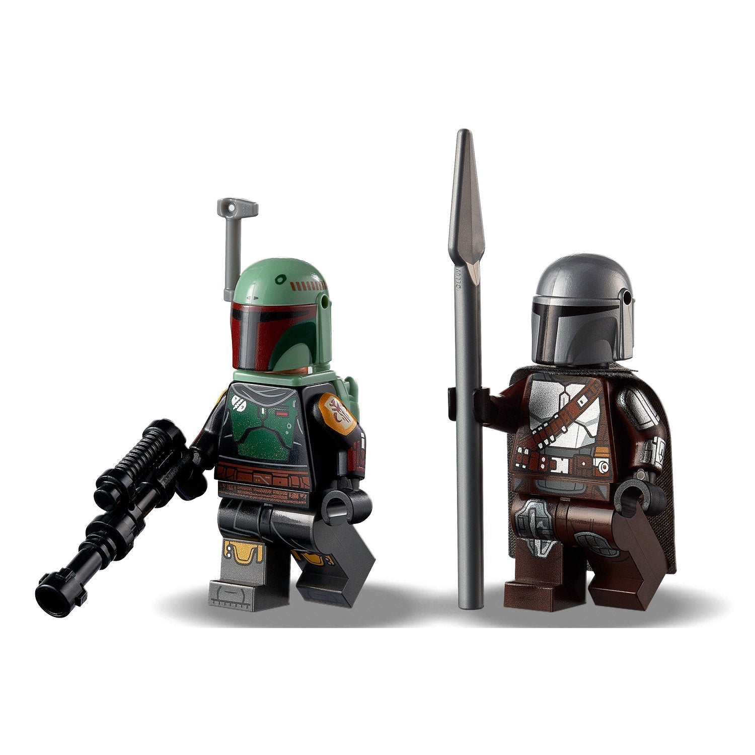 LEGO® Star Wars™ Boba Fett’s Starship™ - Mô hình Phi Thuyền 75312 - LEGO chính hãng - Hình ảnh bổ sung 6