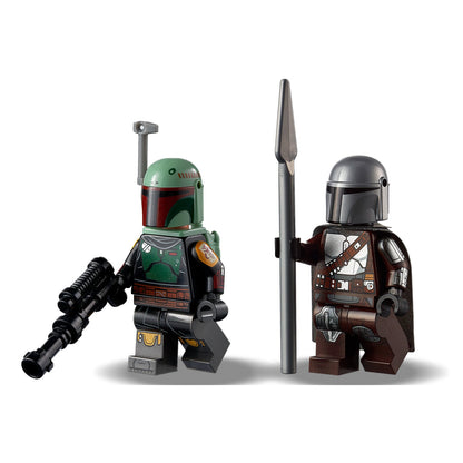LEGO® Star Wars™ Boba Fett’s Starship™ - Mô hình Phi Thuyền 75312 - LEGO chính hãng - Hình ảnh bổ sung 6