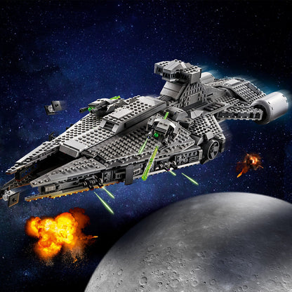 LEGO® Star Wars™ Imperial Light Cruiser - Mô Hình Tàu Chiến Tuần Dương Hạm LEGO 75315 - Hình ảnh bổ sung 9