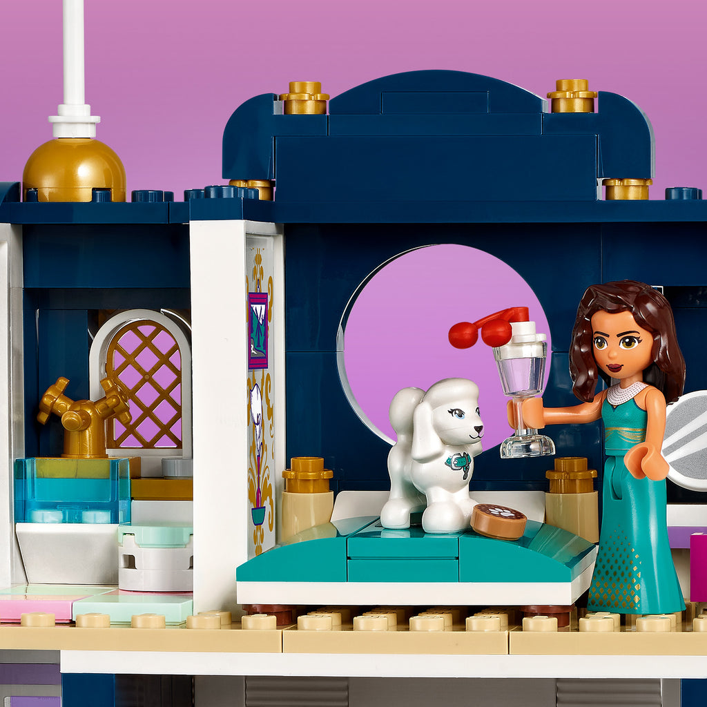 LEGO® Friends™ Heartlake City Grand Hotel - Khách Sạn Grand Heartlake City - LEGO 41684 - Hình ảnh bổ sung 7