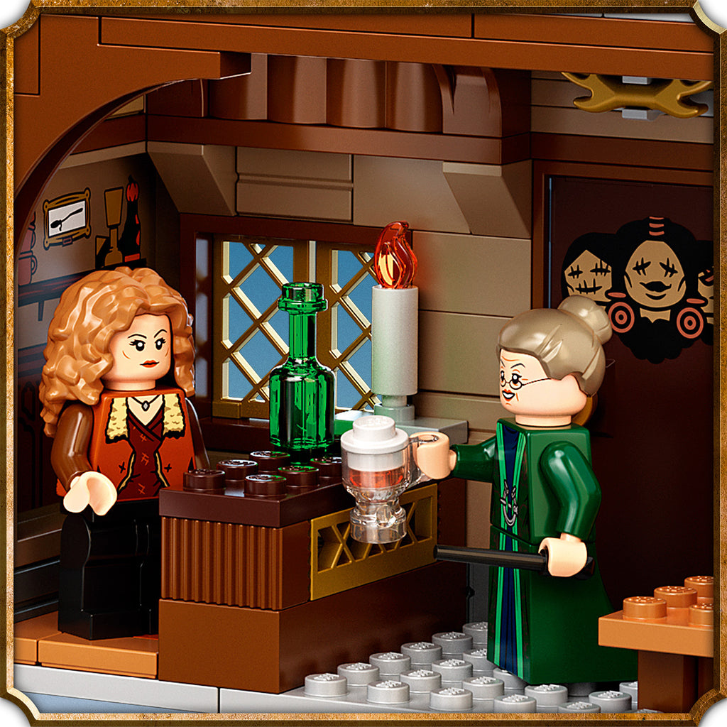 LEGO® Harry Potter™ Hogsmeade Village Visit - Bộ Lắp Ráp Làng Hogsmeade - LEGO 76388 LEGO - ảnh 2 - Lego