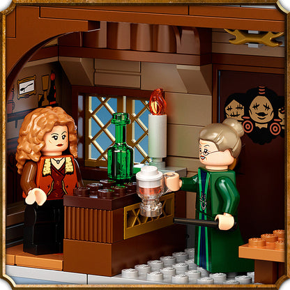 LEGO® Harry Potter™ Hogsmeade Village Visit - Bộ Lắp Ráp Làng Hogsmeade - LEGO 76388 LEGO - ảnh 2 - Lego