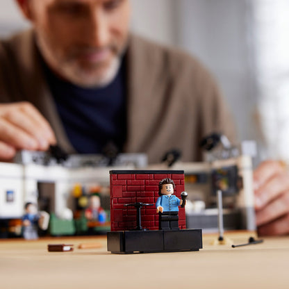 LEGO® Ideas Seinfeld - Mô Hình Căn Hộ Jerry 21328 - LEGO - Hình ảnh bổ sung 7