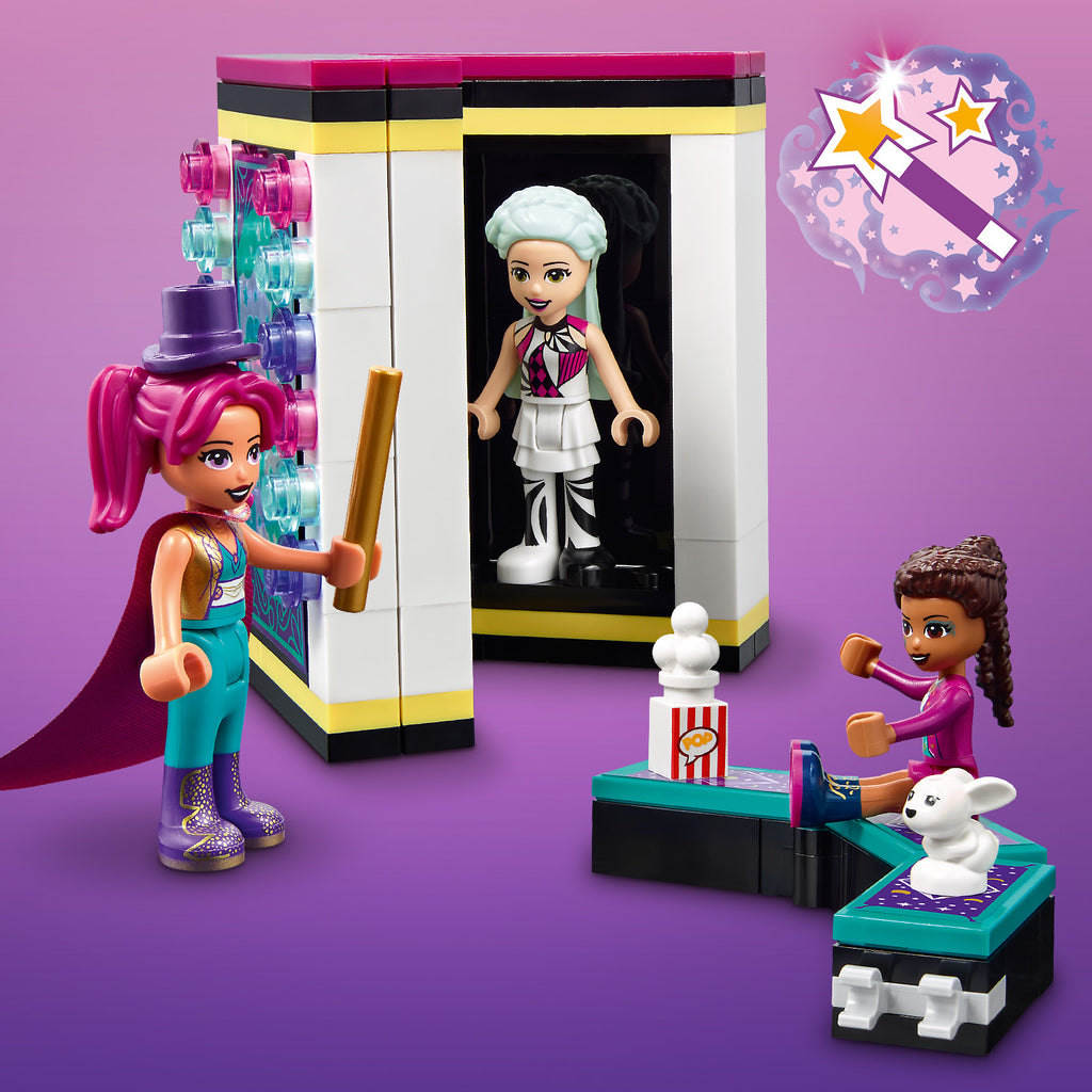 LEGO® Friends™ Magical Funfair Roller Coaster - Tàu lượn siêu tốc Hội chợ Phép thuật - LEGO 41685 - Hình ảnh bổ sung 7
