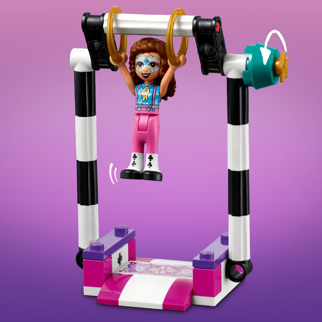 LEGO® Friends™ Magical Acrobatics - Đồ chơi lắp ráp nhào lộn nghệ thuật - LEGO 41686 - Hình ảnh bổ sung 7