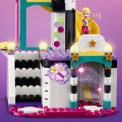 LEGO® Friends™ Magical Ferris Wheel and Slide - Đồ Chơi Lắp Ráp Vòng Đu Quay Và Cầu Trượt Ma Thuật - LEGO 41689 LEGO - ảnh 3 