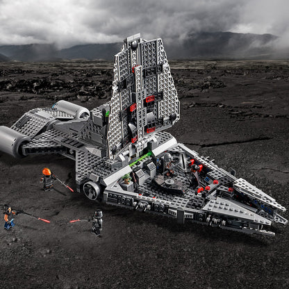 LEGO® Star Wars™ Imperial Light Cruiser - Mô Hình Tàu Chiến Tuần Dương Hạm LEGO 75315 LEGO - ảnh 1 - Lego