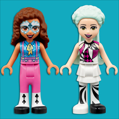 LEGO® Friends™ Magical Acrobatics - Đồ chơi lắp ráp nhào lộn nghệ thuật - LEGO 41686 LEGO - ảnh 1 - Lego