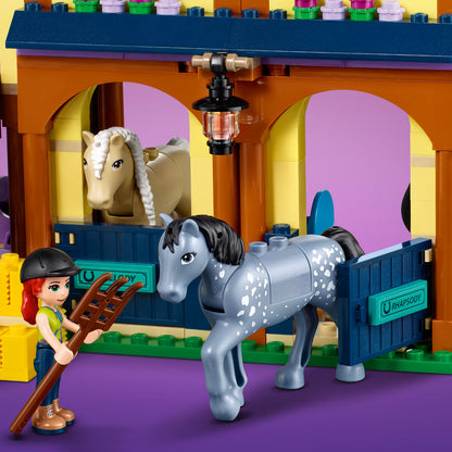 LEGO® Friends™ Forest Horseback Riding Center - Trung Tâm Cưỡi Ngựa Trong Rừng - LEGO 41683