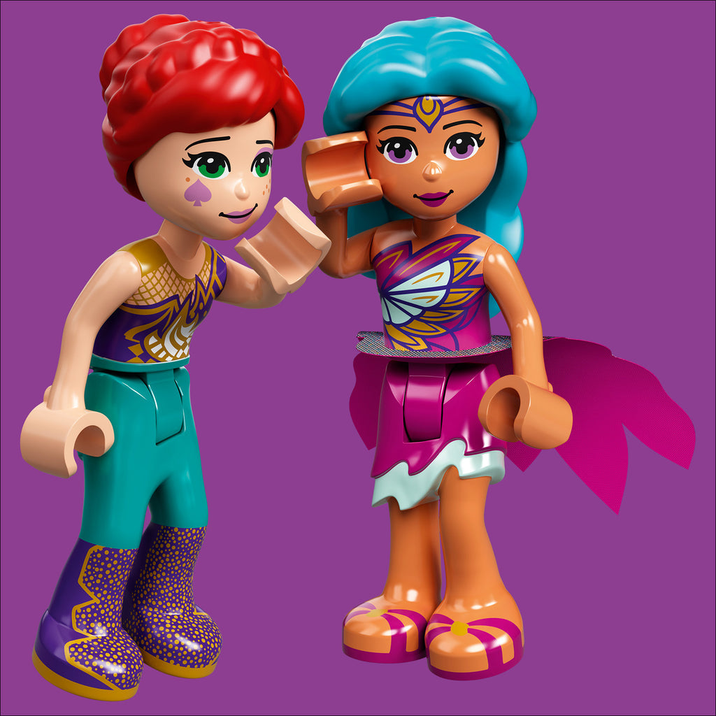 LEGO® Friends™ Magical Caravan - Xe Caravan Ma Thuật - LEGO 41688 - Hình ảnh bổ sung 8