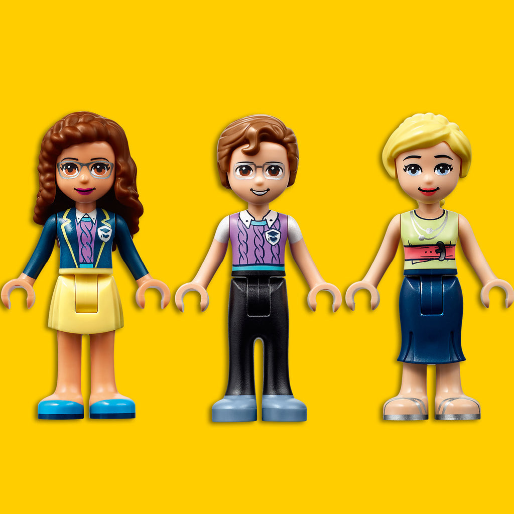 LEGO® Friends™ Heartlake City School - Bộ Đồ Chơi Lắp Ráp Trường Học Thành Phố Heartlake (41682) LEGO - ảnh 3 - LEGO Friends