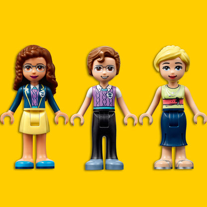 LEGO® Friends™ Heartlake City School - Bộ Đồ Chơi Lắp Ráp Trường Học Thành Phố Heartlake (41682) LEGO - ảnh 3 - LEGO Friends