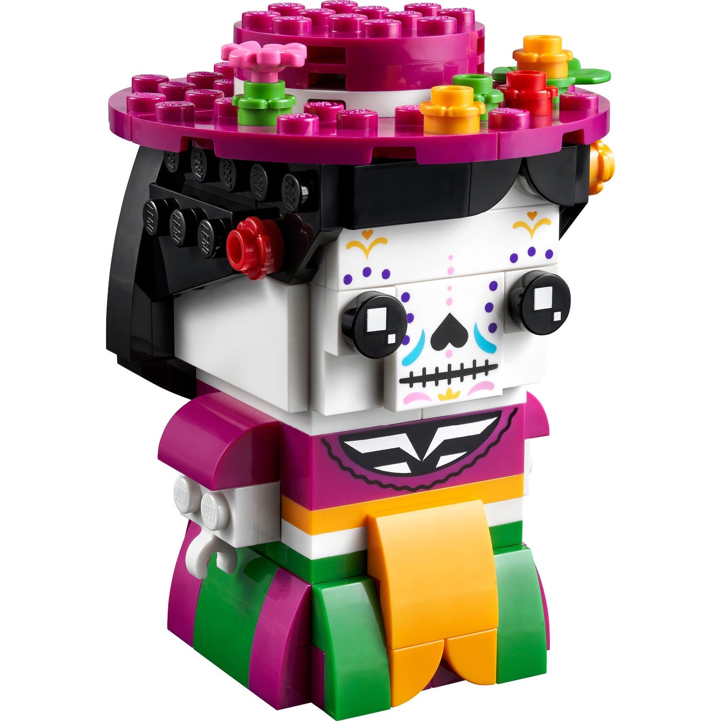 LEGO® BrickHeadz™ La Catrina - Mô Hình Lắp Ráp Ngày Lễ Người Chết (40492) - Hình ảnh bổ sung 6