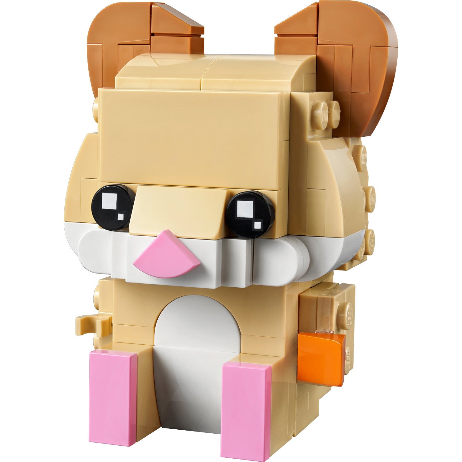 LEGO® BrickHeadz™ Hamster - Đồ Chơi Lắp Ráp Chuột Hamster - LEGO 40482 - Hình ảnh bổ sung 7