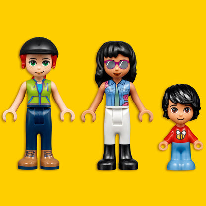 LEGO® Friends™ Forest Horseback Riding Center - Trung Tâm Cưỡi Ngựa Trong Rừng - LEGO 41683 LEGO - ảnh 3 - Lego