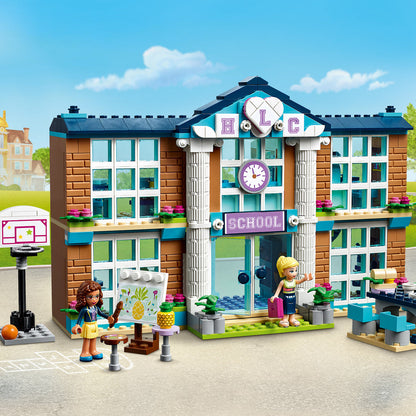 LEGO® Friends™ Heartlake City School - Bộ Đồ Chơi Lắp Ráp Trường Học Thành Phố Heartlake (41682) LEGO - ảnh 4 - LEGO Friends