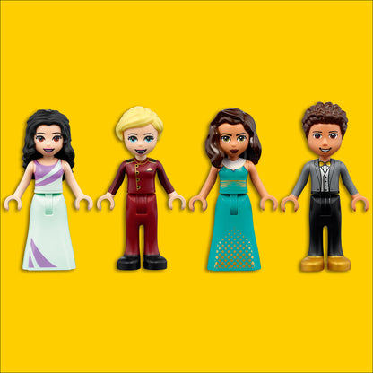 LEGO® Friends™ Heartlake City Grand Hotel - Khách Sạn Grand Heartlake City - LEGO 41684 - Hình ảnh bổ sung 9