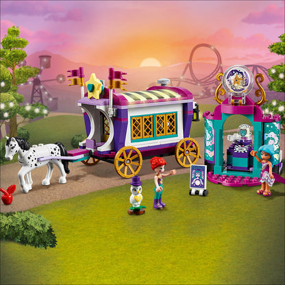 LEGO® Friends™ Magical Caravan - Xe Caravan Ma Thuật - LEGO 41688