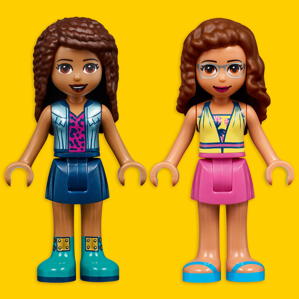 LEGO® Friends™ Forest Waterfall - Đồ Chơi Lắp Ráp Thác Nước Trong Rừng - LEGO 41677 - Hình ảnh bổ sung 9