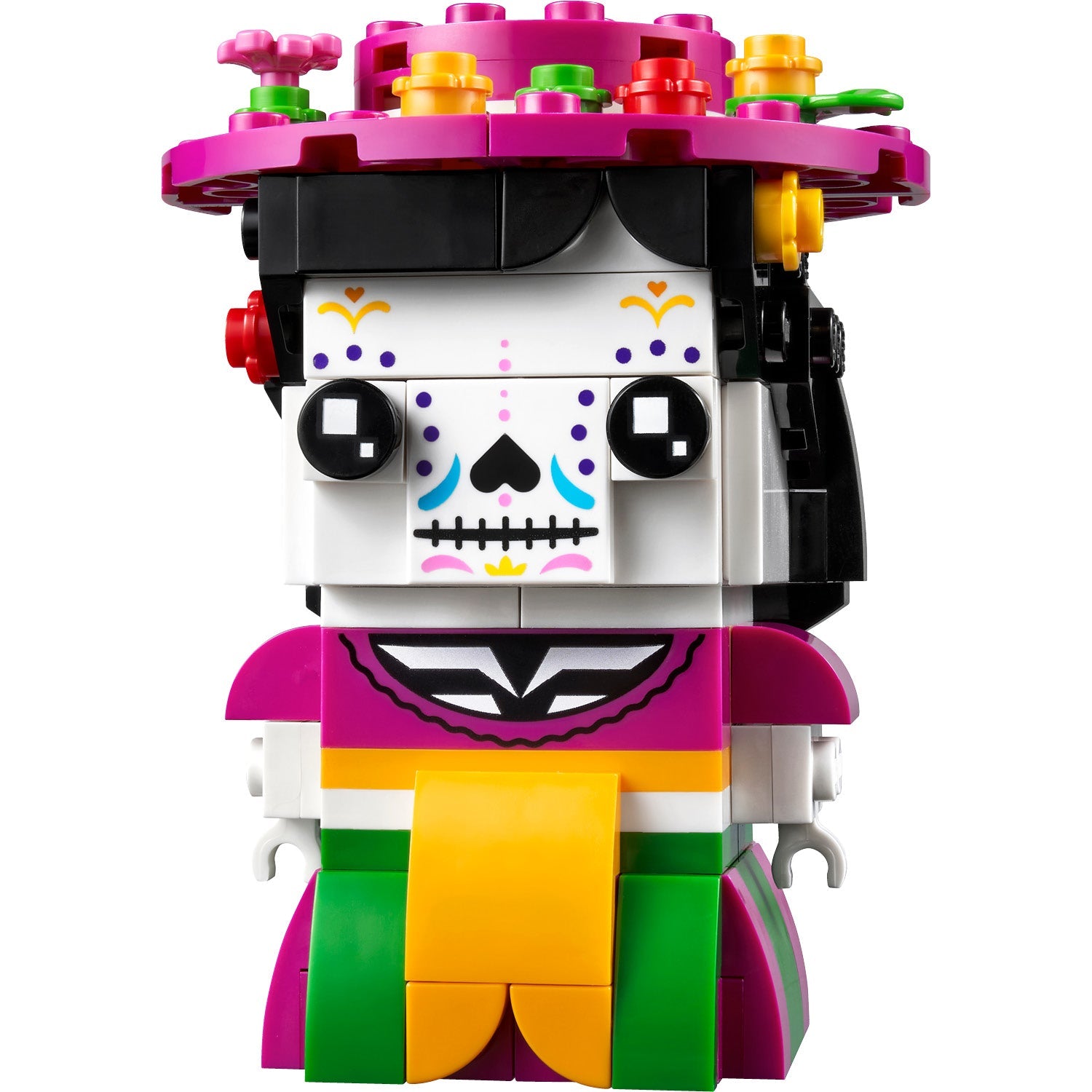 LEGO® BrickHeadz™ La Catrina - Mô Hình Lắp Ráp Ngày Lễ Người Chết (40492) - Hình ảnh bổ sung 7