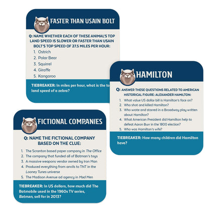 The Game of Wolf Party Game Expansion Pack - Bản Mở Rộng Board Game Tiệc Tùng - Gray Matters Games