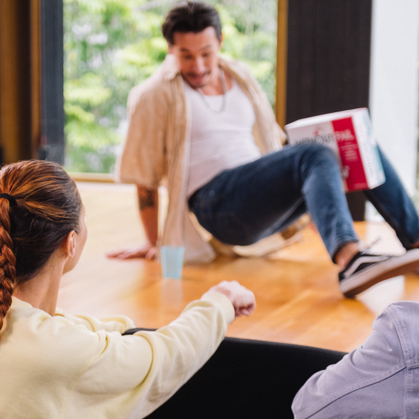 Without Fail - Trò chơi tiệc tùng thử thách hài hước - Exploding Kittens