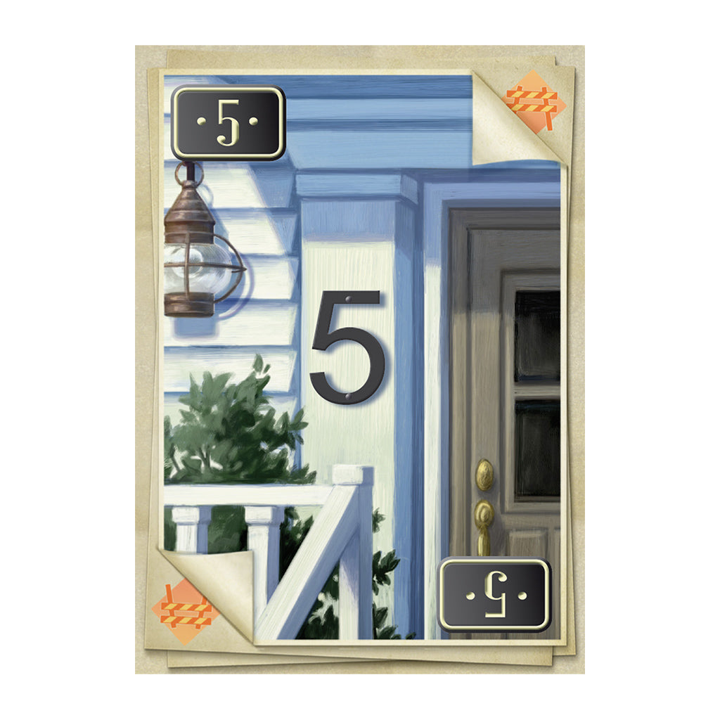 Welcome To Your Perfect Home - Board Game Xây Dựng Khu Phố - Blue Cocker Games - Hình ảnh bổ sung 4