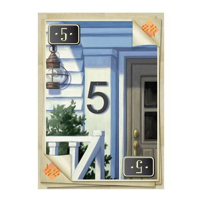 Welcome To Your Perfect Home - Board Game Xây Dựng Khu Phố - Blue Cocker Games - Hình ảnh bổ sung 4