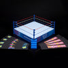 WWE Ultimate Edition New Generation Arena - Mô Hình Sàn Đấu Cao Cấp - Mattel Mattel Creations - ảnh 5 - Action Figure