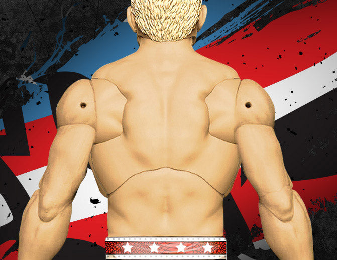 WWE Cody Rhodes Ultimate Edition Figure - Mô Hình Hành Động Siêu Sao Mattel Mattel - ảnh 2 - Action Figure