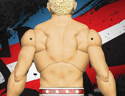 WWE Cody Rhodes Ultimate Edition Figure - Mô Hình Hành Động Siêu Sao Mattel Mattel - ảnh 2 - Action Figure