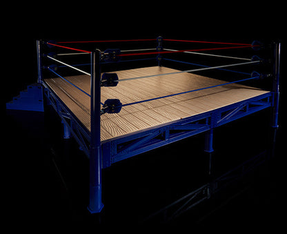 WWE Ultimate Edition New Generation Arena - Mô Hình Sàn Đấu Cao Cấp - Mattel
