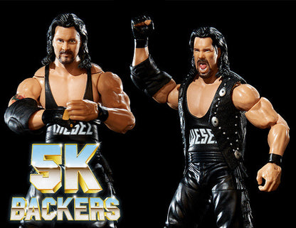 WWE Ultimate Edition New Generation Arena - Mô Hình Sàn Đấu Cao Cấp - Mattel