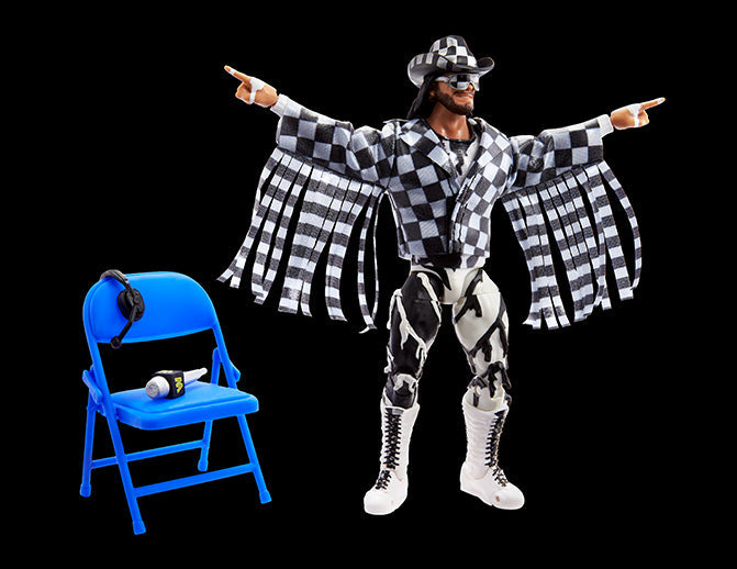 WWE Ultimate Edition New Generation Arena - Mô Hình Sàn Đấu Cao Cấp - Mattel