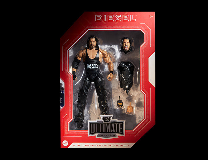 WWE Ultimate Edition New Generation Arena - Mô Hình Sàn Đấu Cao Cấp - Mattel Mattel Creations - ảnh 10 - Action Figure