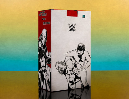 WWE Elite Collection Legends From the Territory Era 4-Figure Multipack - Bộ 4 Mô Hình Đấu Vật Mỹ - Mattel Creations