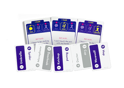 Why Are You Like This? - Board Game Tiệc Tùng & Đoán Từ - Exploding Kittens