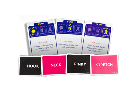 Why Are You Like This? Grab & Game (Date Night Edition) - Board Game Đoán Từ Cặp Đôi - Exploding Kittens